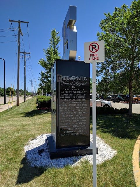 Oneida Nation Walk of Legends